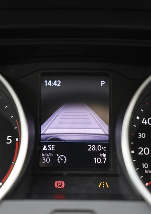 Volkswagen Tiguan Allspace cena 109500 przebieg: 103000, rok produkcji 2017 z Gliwice małe 301